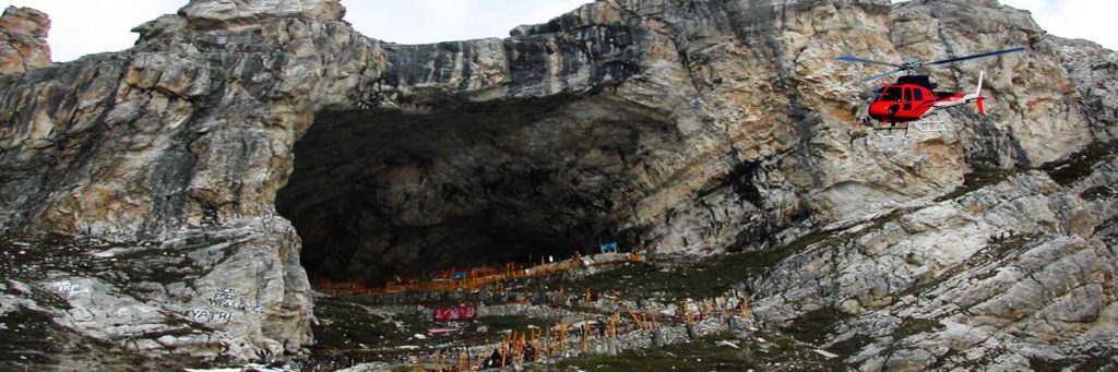 Amarnath Yatra 2025 | Package | Registration | Helicopter Booking