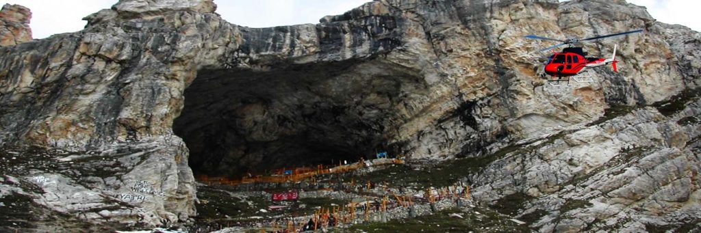 Amarnath Yatra Package 2024 By Helicopter | Get Best Discount