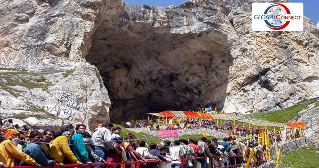 Luxury Amarnath Yatra Package